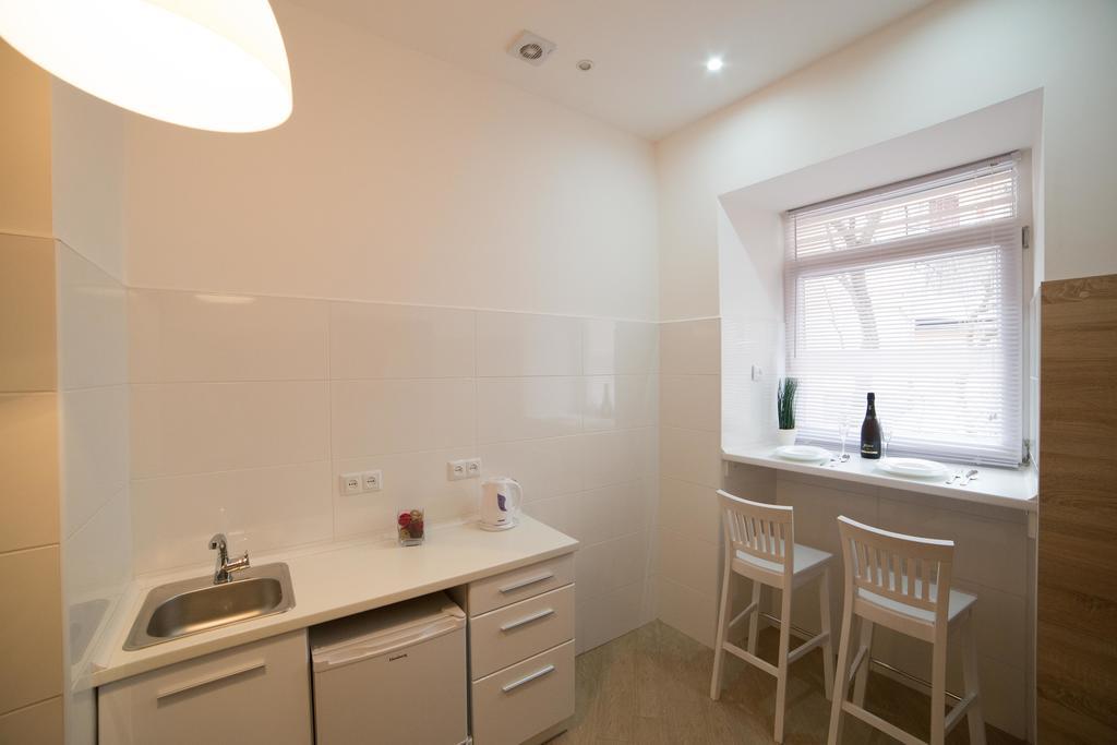 Apartment On Filatova 10/1 Lviv Kültér fotó
