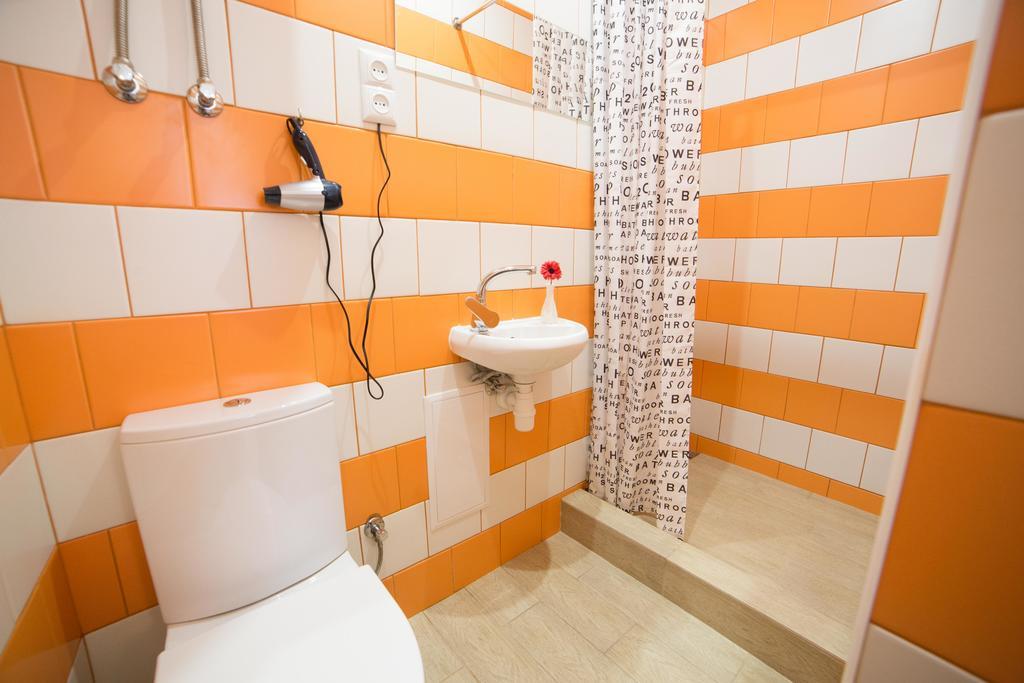 Apartment On Filatova 10/1 Lviv Kültér fotó